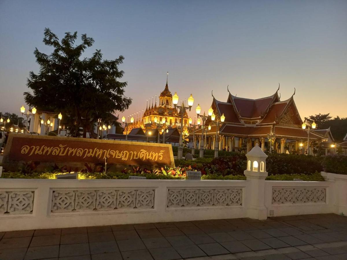 Amazing Khaosan Hostel Bangkok Kültér fotó