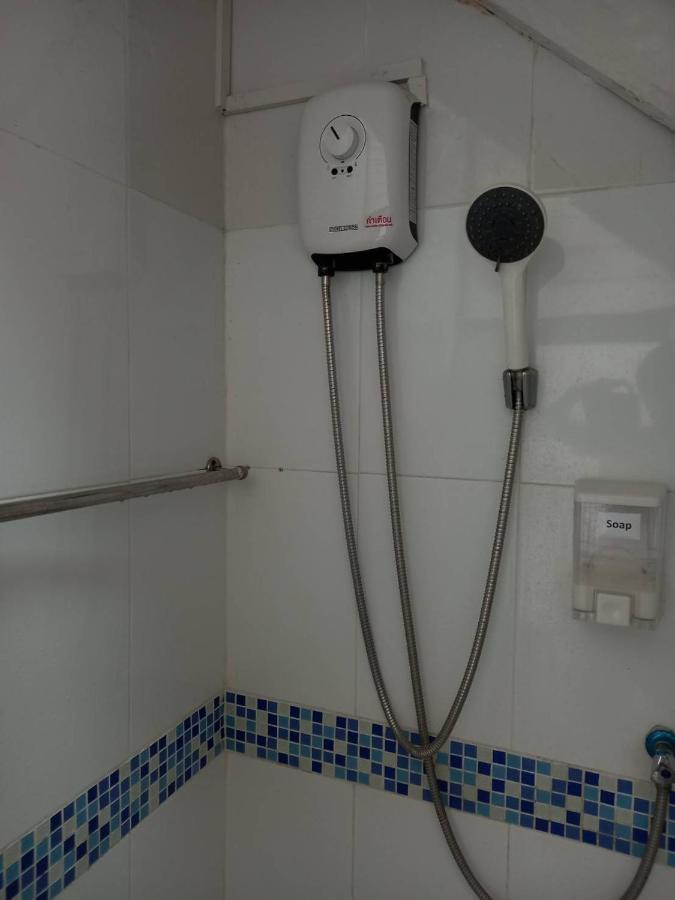 Amazing Khaosan Hostel Bangkok Kültér fotó