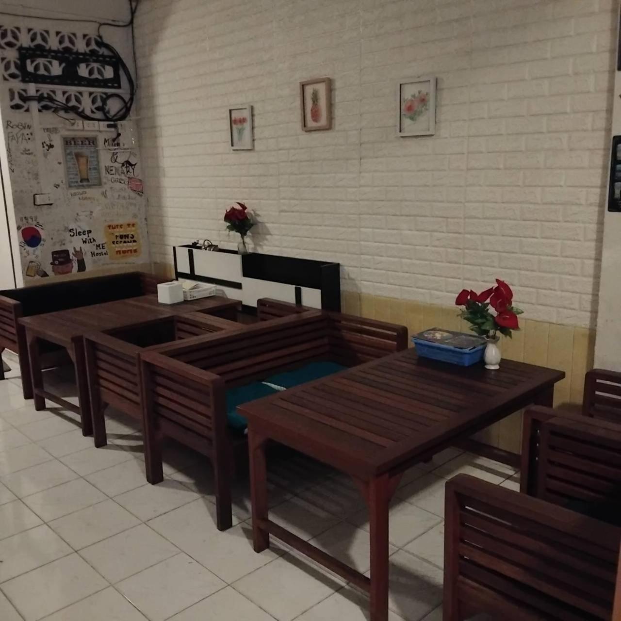 Amazing Khaosan Hostel Bangkok Kültér fotó