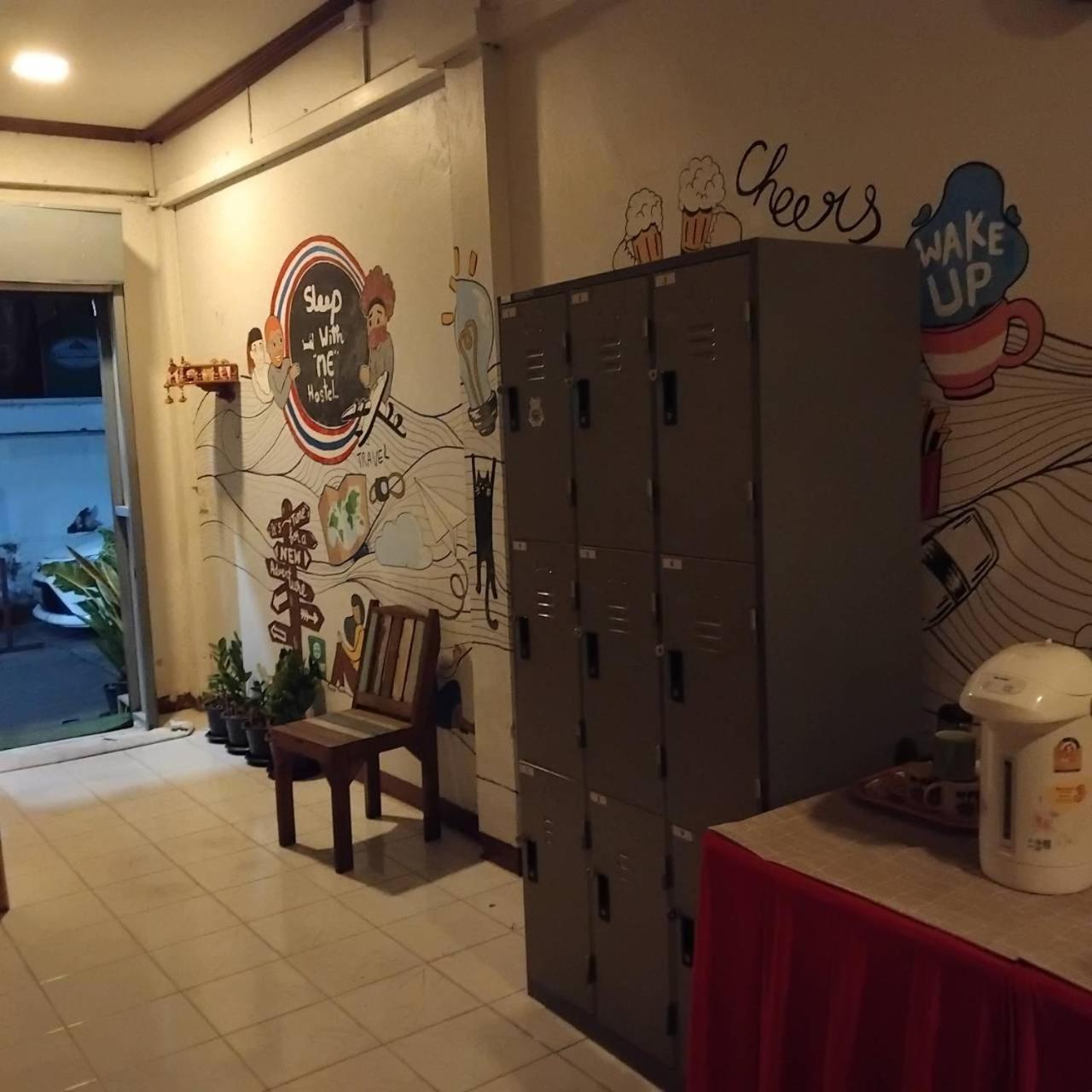 Amazing Khaosan Hostel Bangkok Kültér fotó