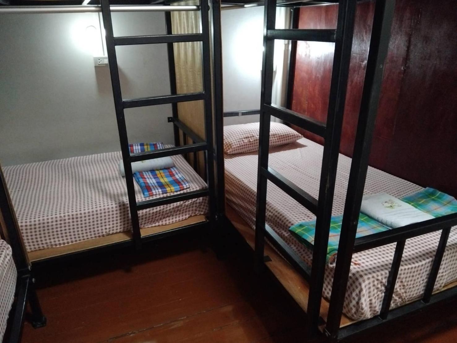 Amazing Khaosan Hostel Bangkok Kültér fotó