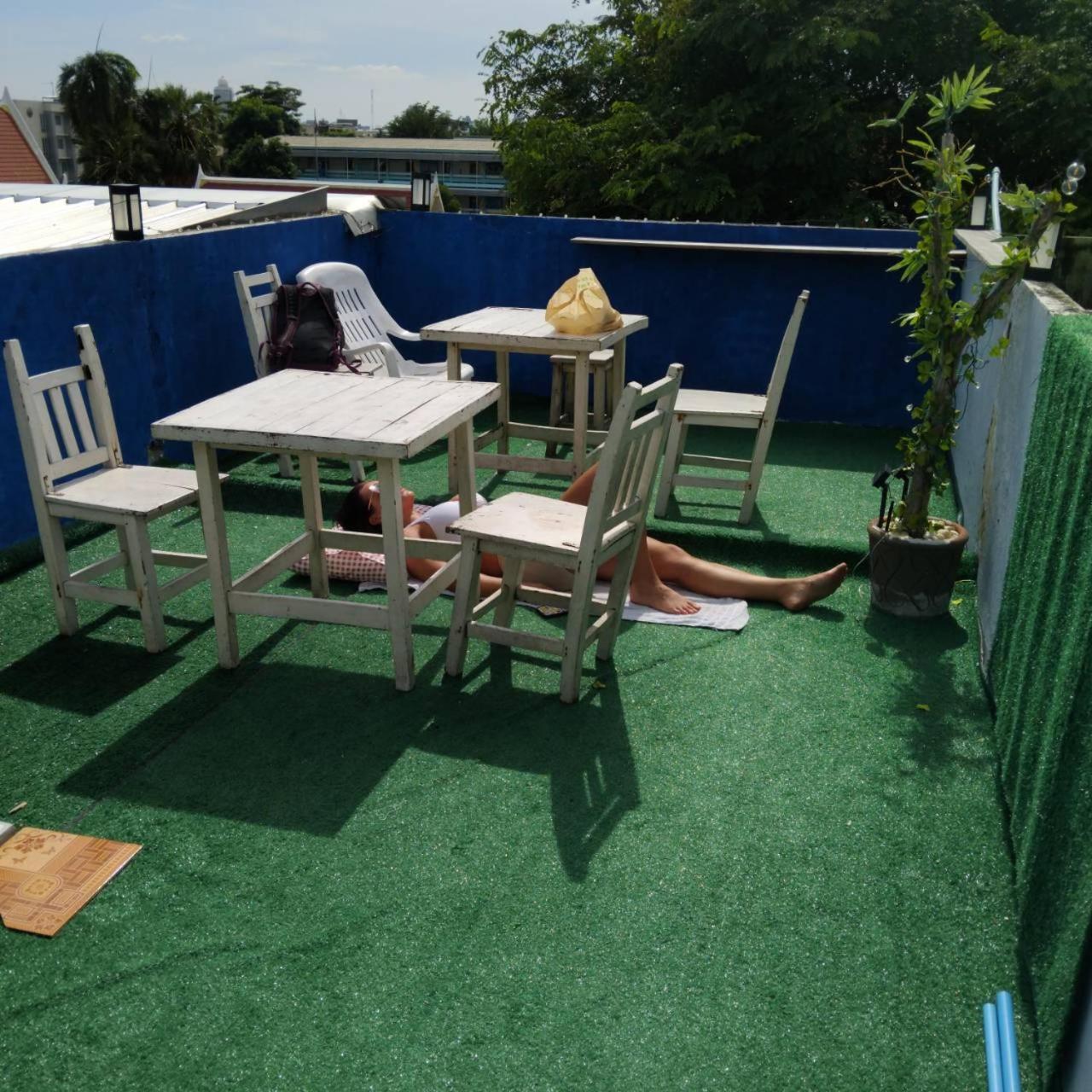 Amazing Khaosan Hostel Bangkok Kültér fotó