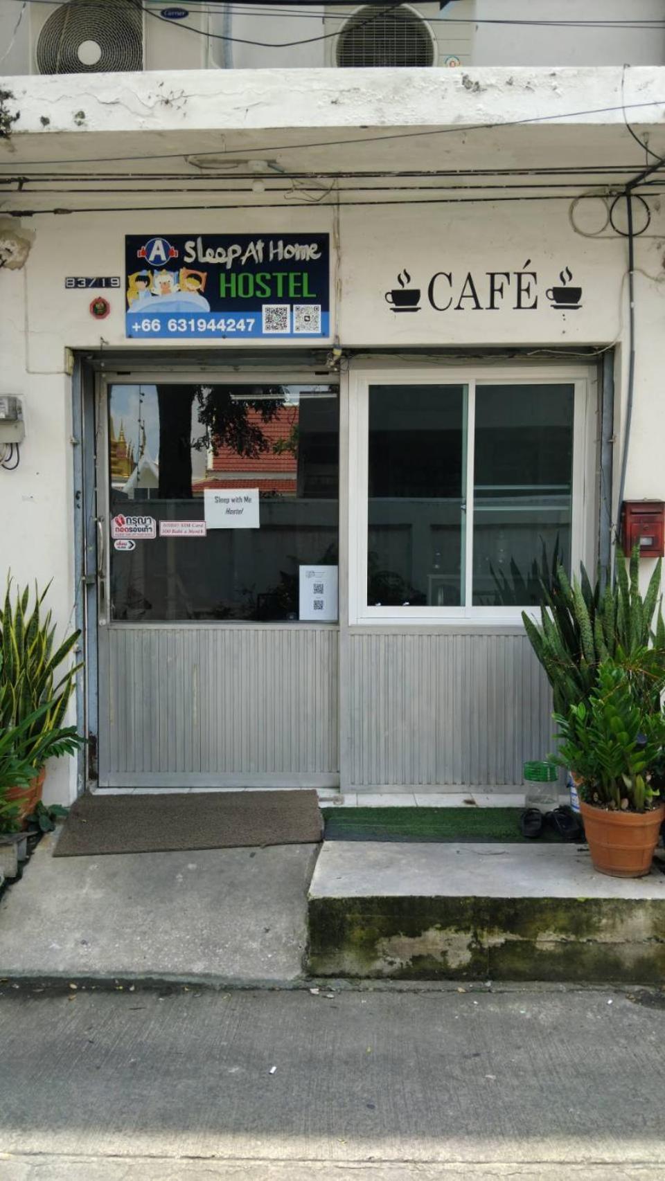 Amazing Khaosan Hostel Bangkok Kültér fotó